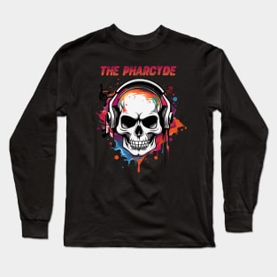 THE PHARCYDE Long Sleeve T-Shirt